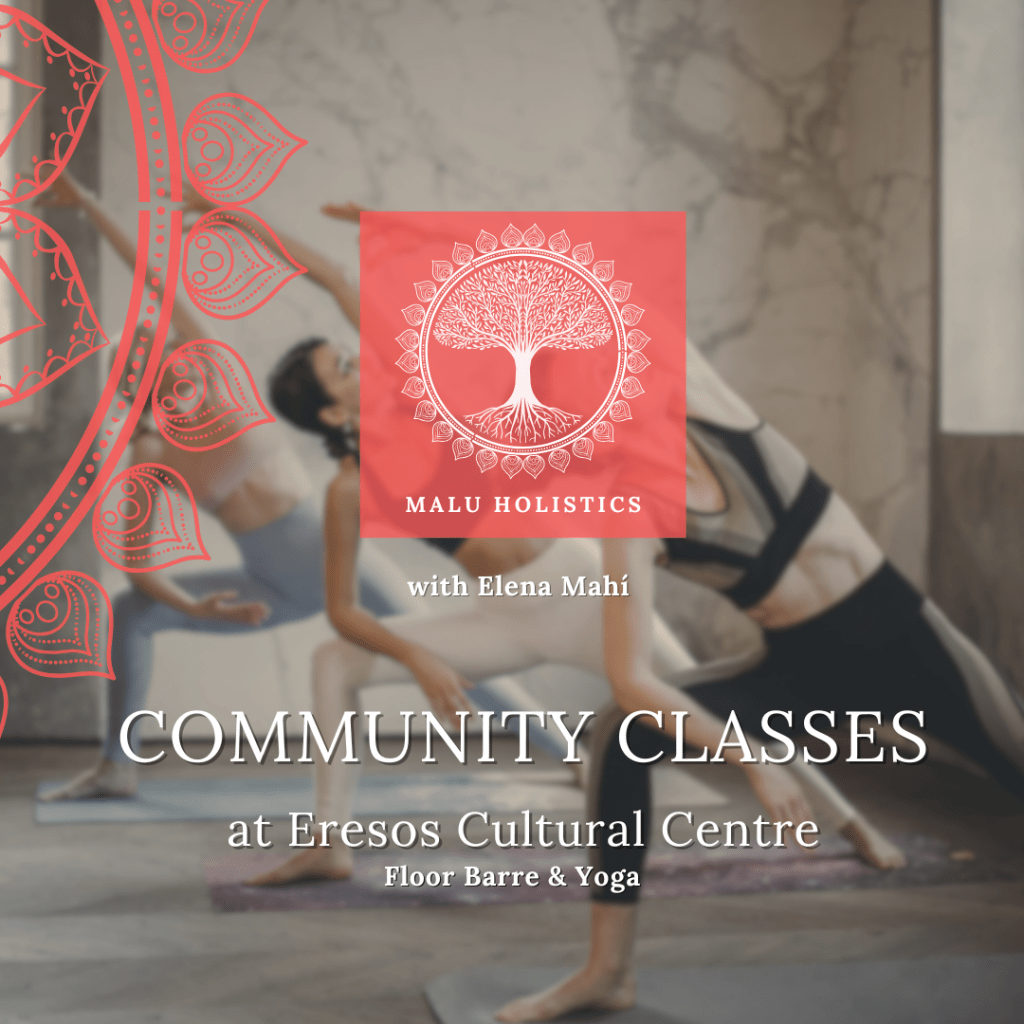 Community Classes Eresos