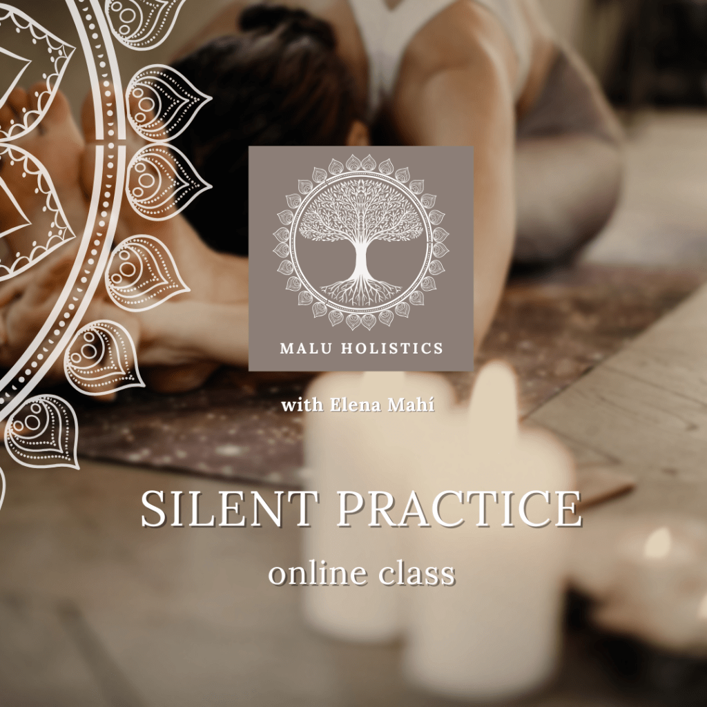 Silent Practice –&nbsp;online